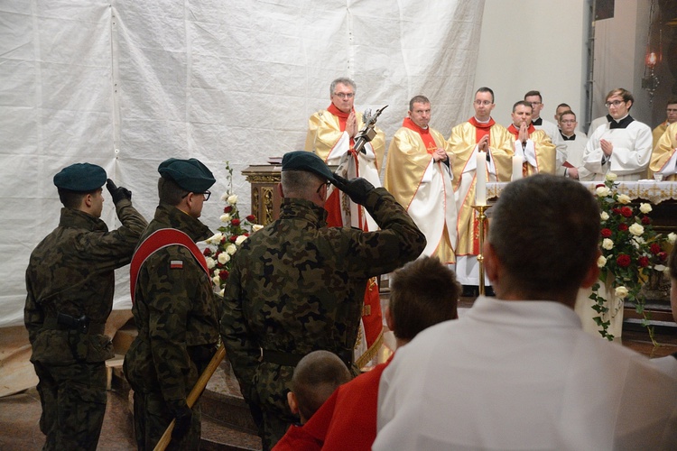 Opole. Msza św. w intencji Ojczyzny