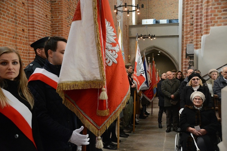 Opole. Msza św. w intencji Ojczyzny