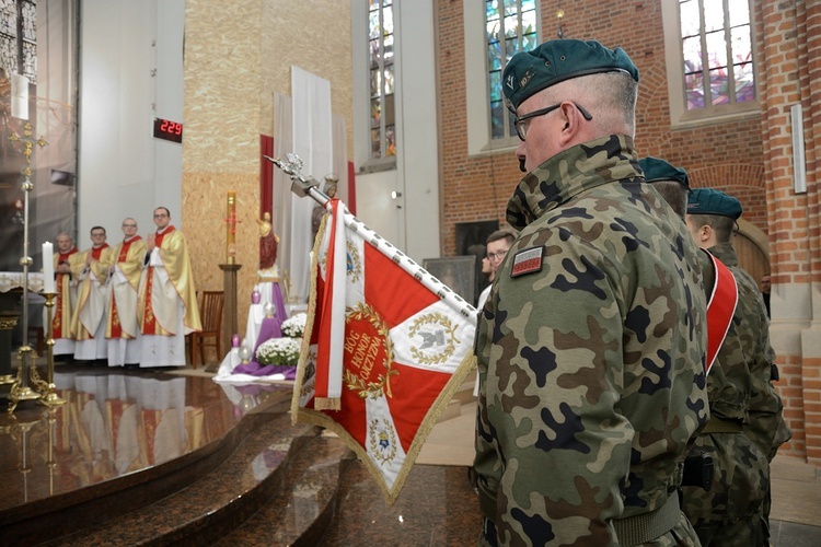 Opole. Msza św. w intencji Ojczyzny