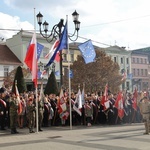 Rybnik. Obchody 11 listopada