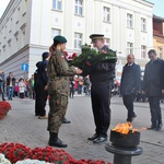 Rybnik. Obchody 11 listopada