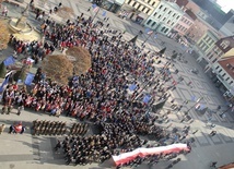 Rybnik. Obchody 11 listopada