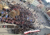 Rybnik. Obchody 11 listopada