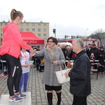 Stalowa Wola. 27. Uliczny Bieg Niepodległości