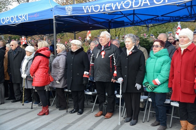 Święto Niepodległości w Opolu