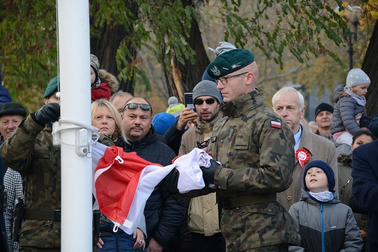 Święto Niepodległości w Opolu