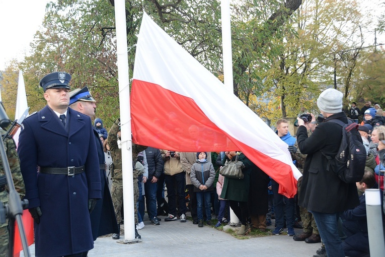 Święto Niepodległości w Opolu
