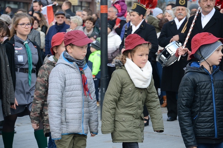 Święto Niepodległości w Opolu