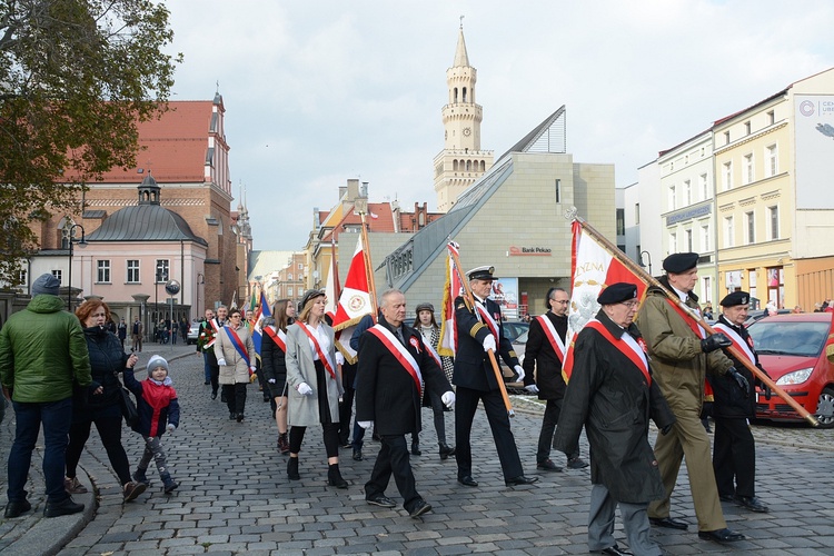 Święto Niepodległości w Opolu