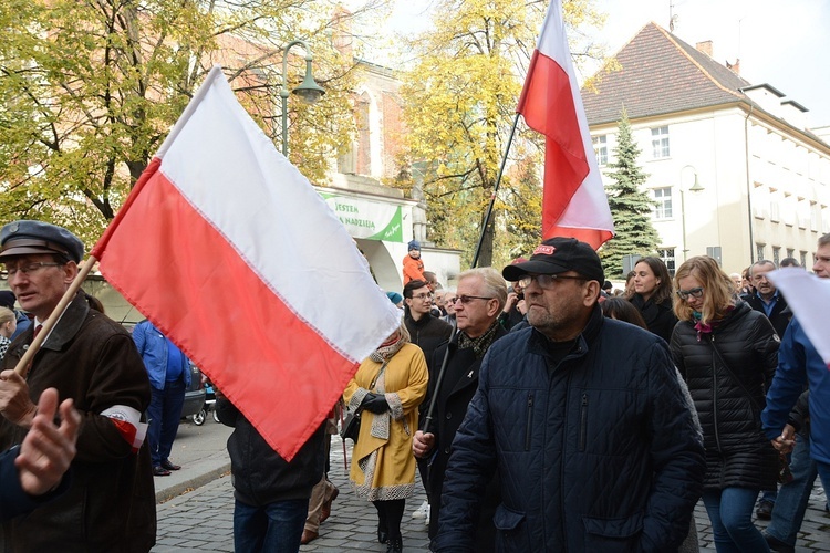 Święto Niepodległości w Opolu