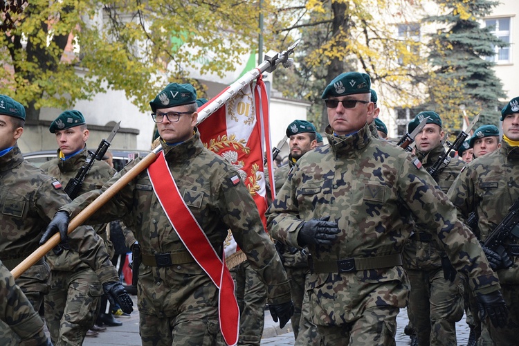 Święto Niepodległości w Opolu