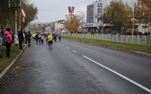 Stalowa Wola. 27. Uliczny Bieg Niepodległości