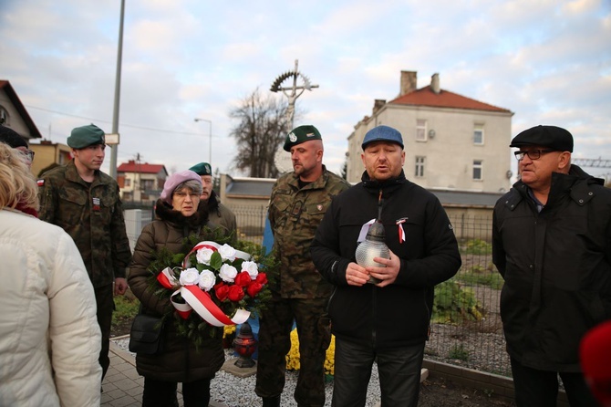 Po dwóch brzegach Wisły