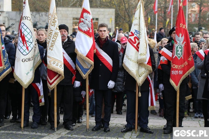 Wojewódzkie Obchody Narodowego Święta Niepodległości