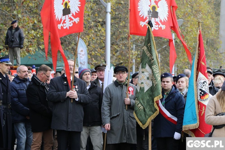 Wojewódzkie Obchody Narodowego Święta Niepodległości