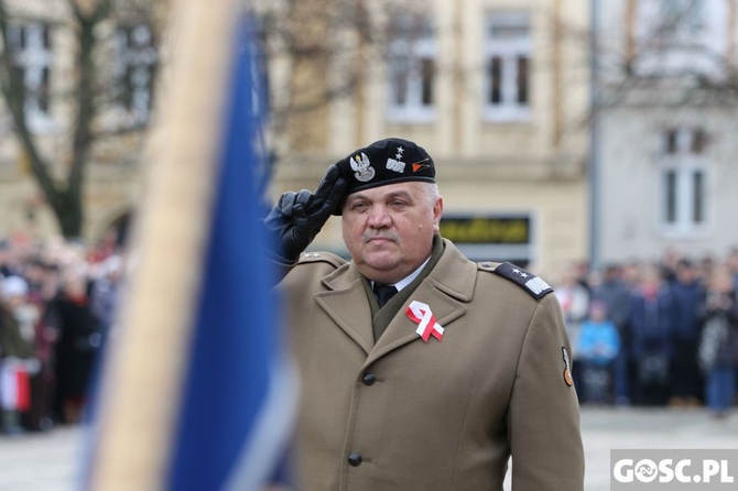 Wojewódzkie Obchody Narodowego Święta Niepodległości