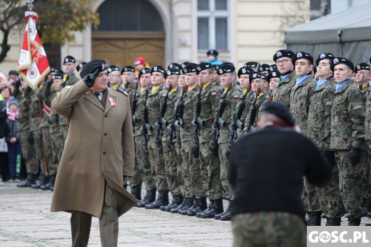 Wojewódzkie Obchody Narodowego Święta Niepodległości