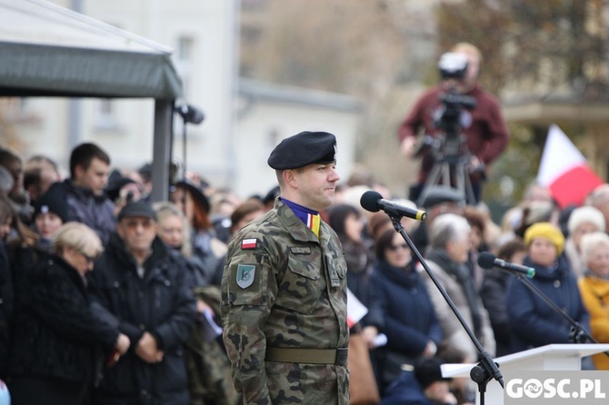 Wojewódzkie Obchody Narodowego Święta Niepodległości