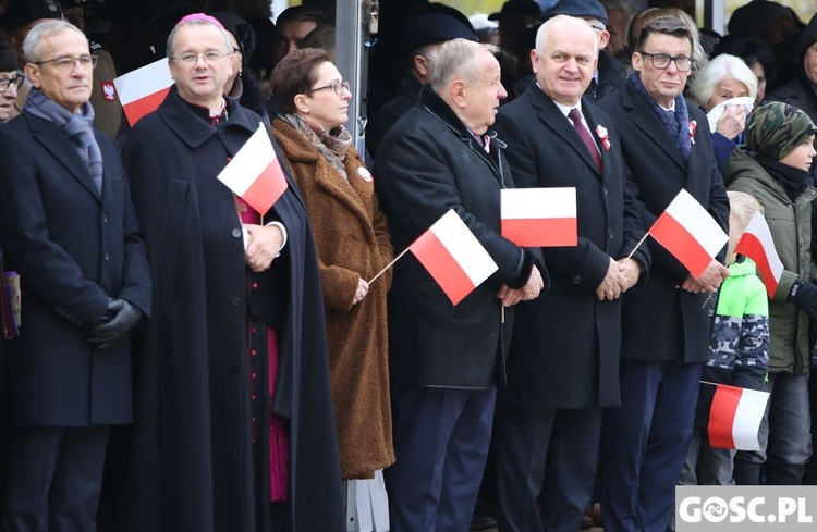 Wojewódzkie Obchody Narodowego Święta Niepodległości