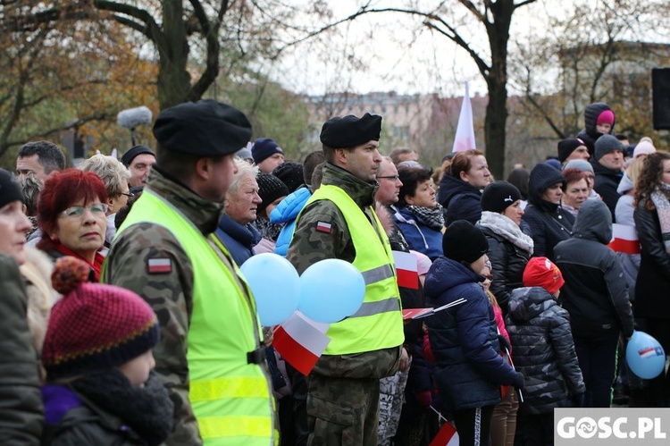 Wojewódzkie Obchody Narodowego Święta Niepodległości