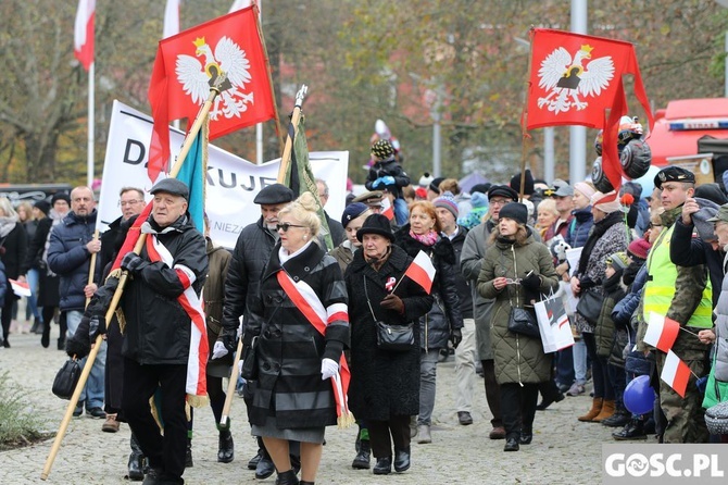 Wojewódzkie Obchody Narodowego Święta Niepodległości