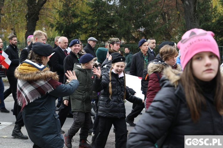 Wojewódzkie Obchody Narodowego Święta Niepodległości