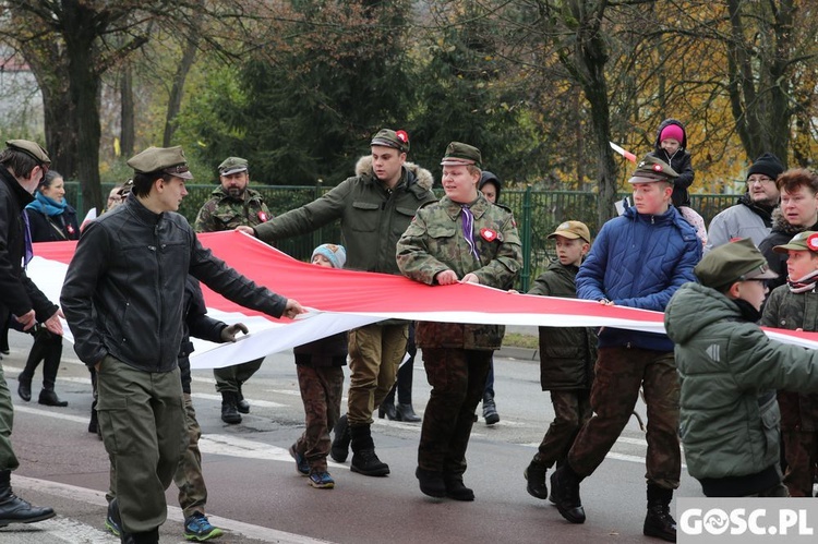 Wojewódzkie Obchody Narodowego Święta Niepodległości