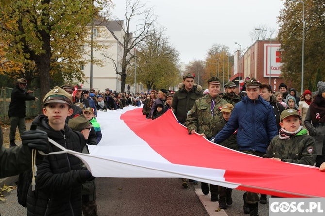 Wojewódzkie Obchody Narodowego Święta Niepodległości