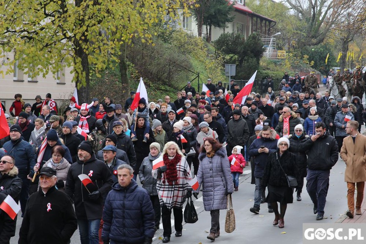 Wojewódzkie Obchody Narodowego Święta Niepodległości