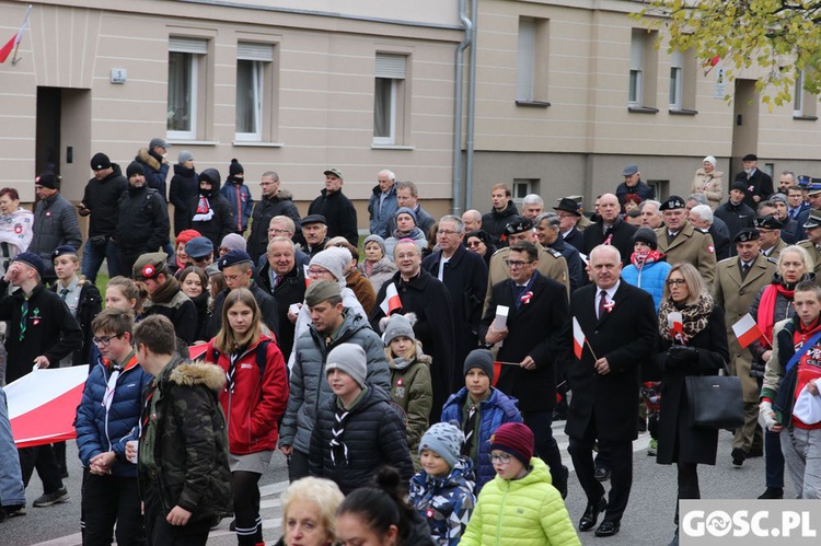 Wojewódzkie Obchody Narodowego Święta Niepodległości