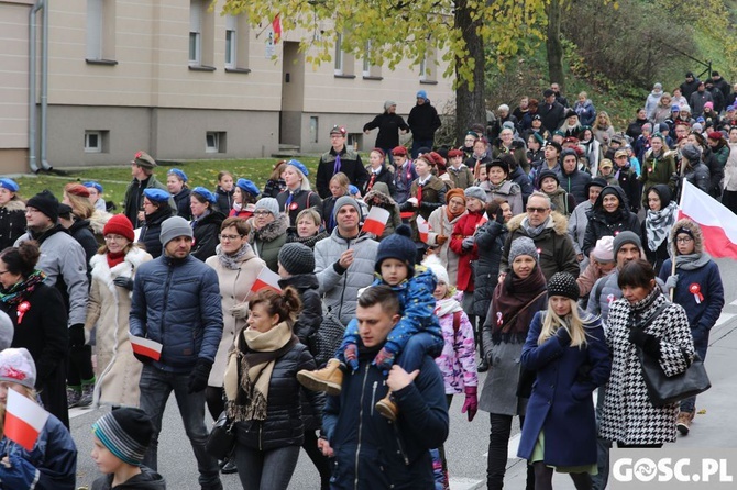 Wojewódzkie Obchody Narodowego Święta Niepodległości