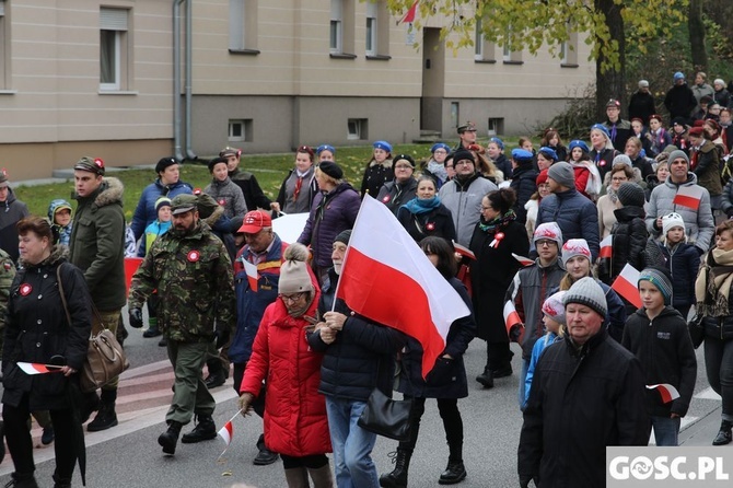 Wojewódzkie Obchody Narodowego Święta Niepodległości