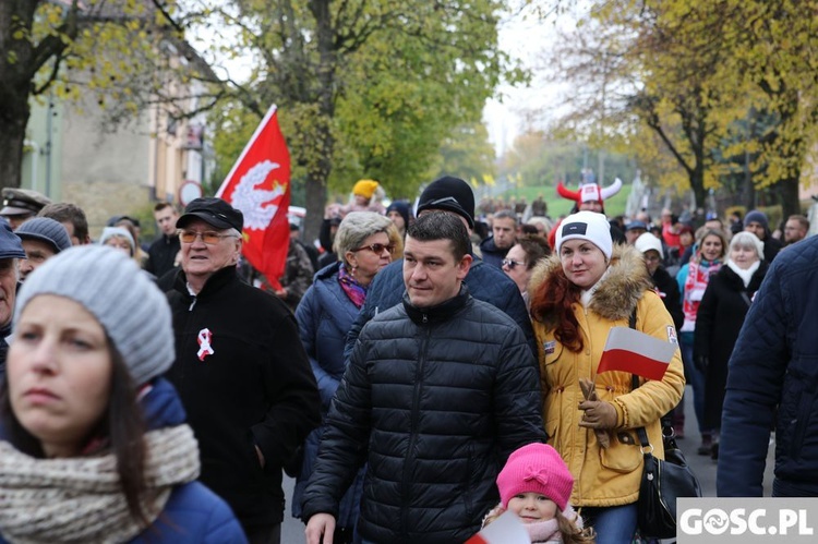 Wojewódzkie Obchody Narodowego Święta Niepodległości