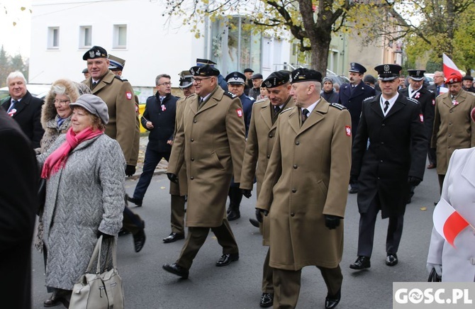 Wojewódzkie Obchody Narodowego Święta Niepodległości