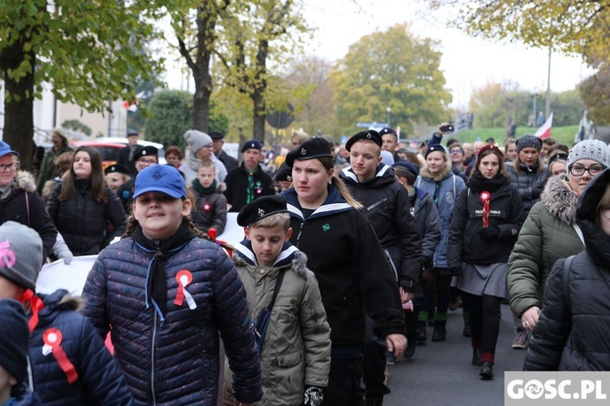 Wojewódzkie Obchody Narodowego Święta Niepodległości