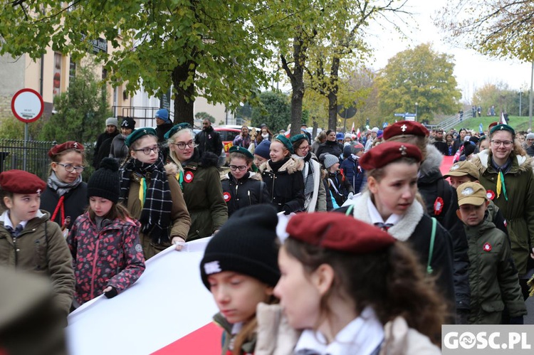 Wojewódzkie Obchody Narodowego Święta Niepodległości