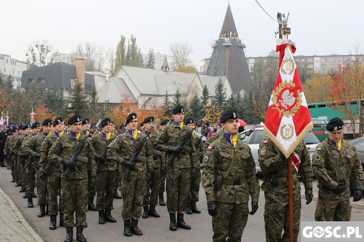 Wojewódzkie Obchody Narodowego Święta Niepodległości