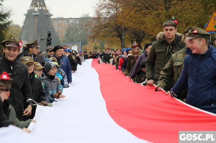 Wojewódzkie Obchody Narodowego Święta Niepodległości