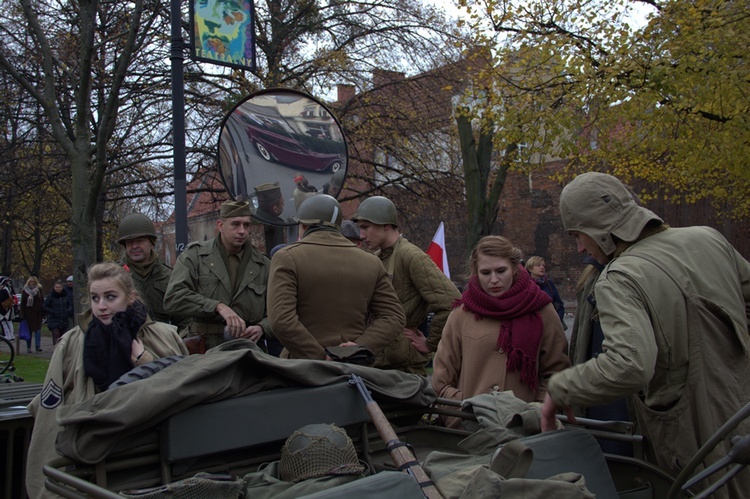 Gdańska Parada Niepodległości 2019 - cz. 1