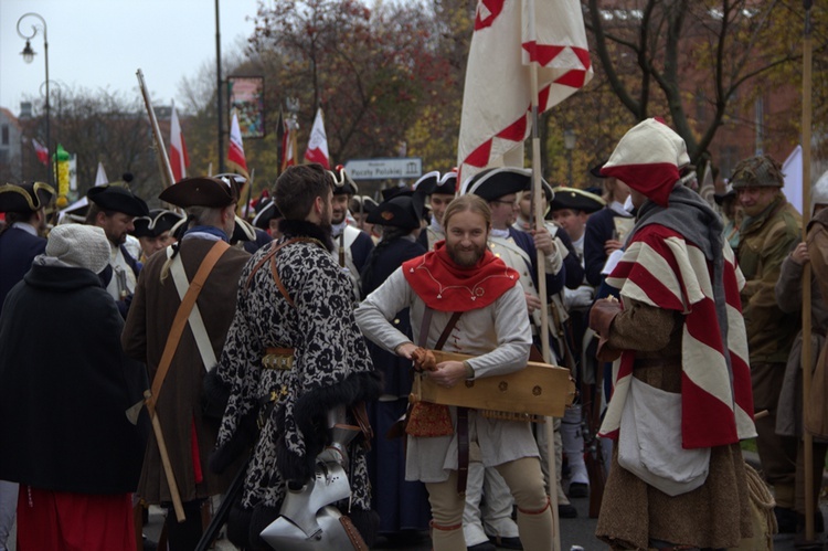 Gdańska Parada Niepodległości 2019 - cz. 1