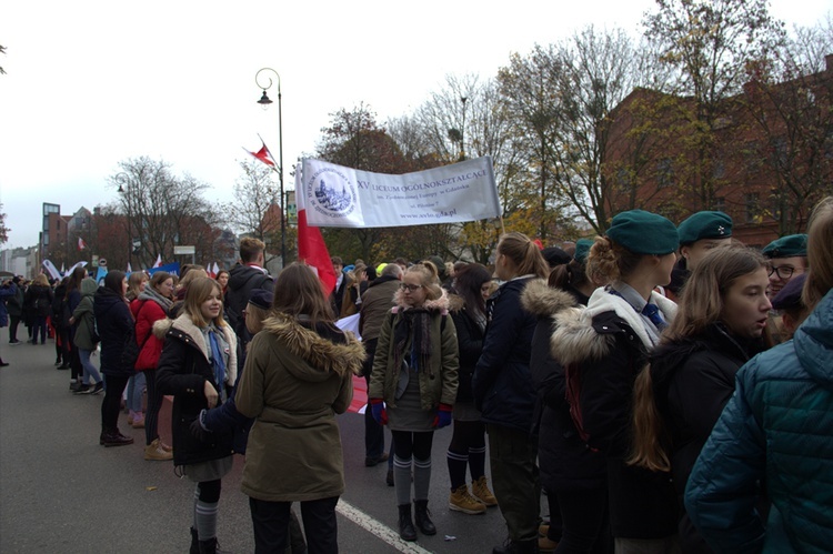 Gdańska Parada Niepodległości 2019 - cz. 1