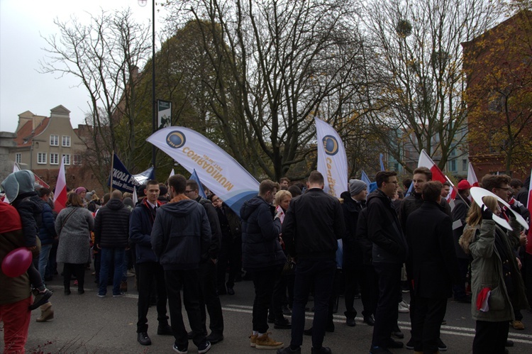 Gdańska Parada Niepodległości 2019 - cz. 1