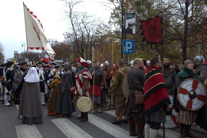 Gdańska Parada Niepodległości 2019 - cz. 1