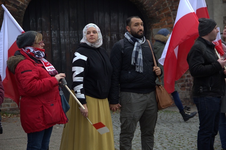 Gdańska Parada Niepodległości 2019 - cz. 1