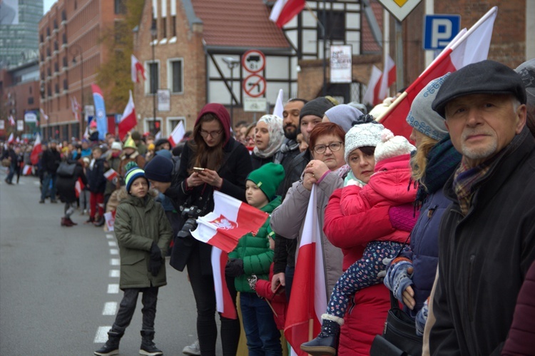 Gdańska Parada Niepodległości 2019 - cz. 1