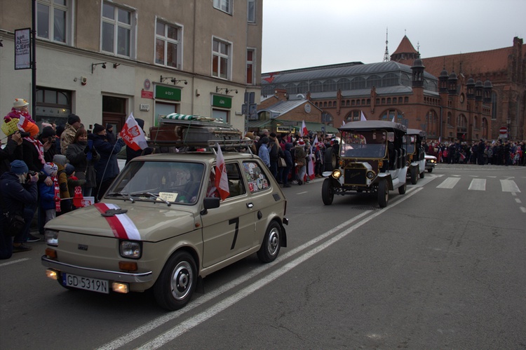 Gdańska Parada Niepodległości 2019 - cz. 1