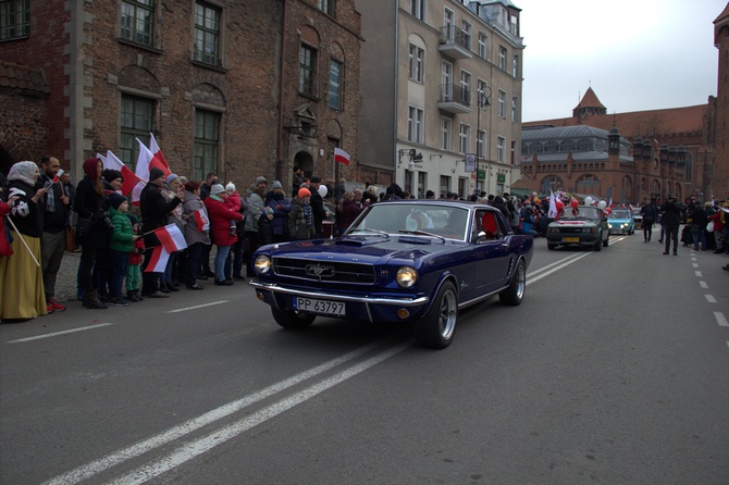 Gdańska Parada Niepodległości 2019 - cz. 1