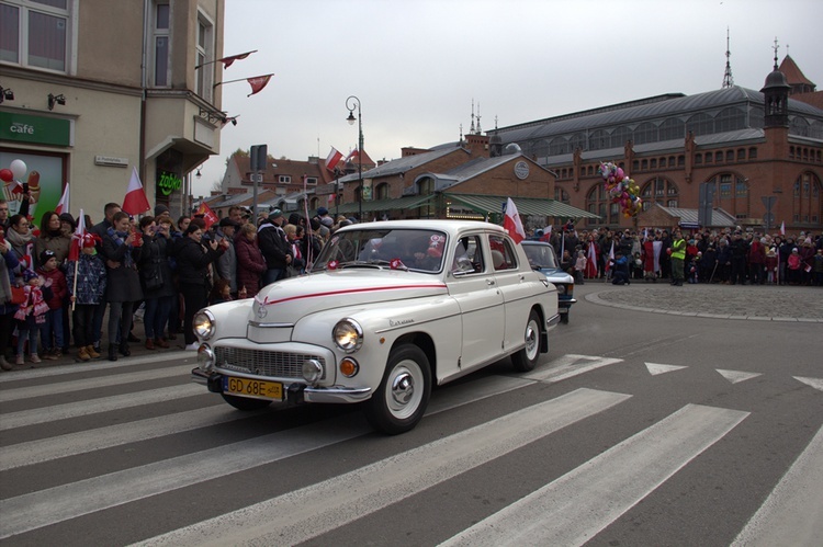 Gdańska Parada Niepodległości 2019 - cz. 1