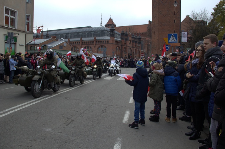 Gdańska Parada Niepodległości 2019 - cz. 1