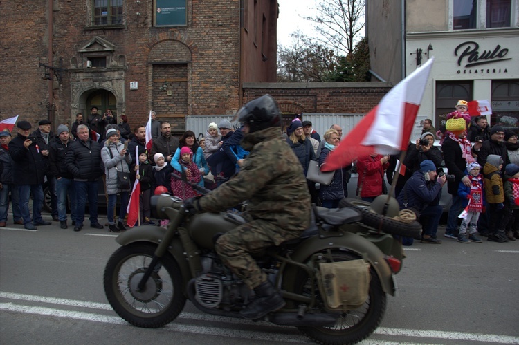 Gdańska Parada Niepodległości 2019 - cz. 1